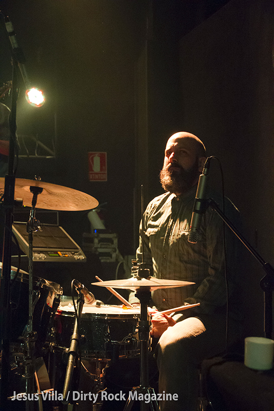 The Good Company en el Aguere Espacio Cultural 27/03/2015