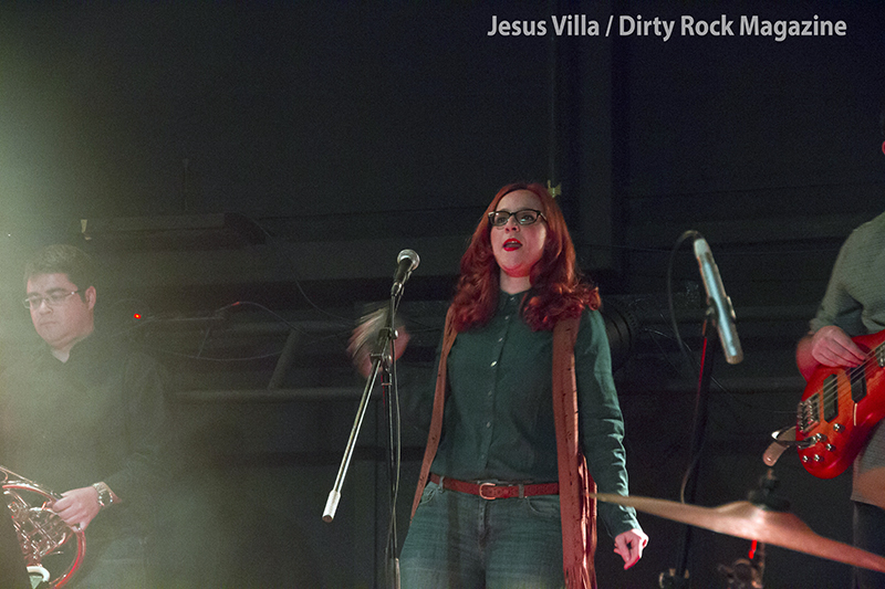 The Good Company en el Aguere Espacio Cultural 27/03/2015