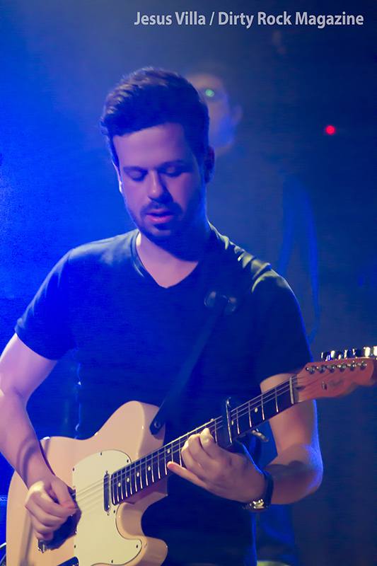 The Good Company en el Aguere Espacio Cultural 27/03/2015