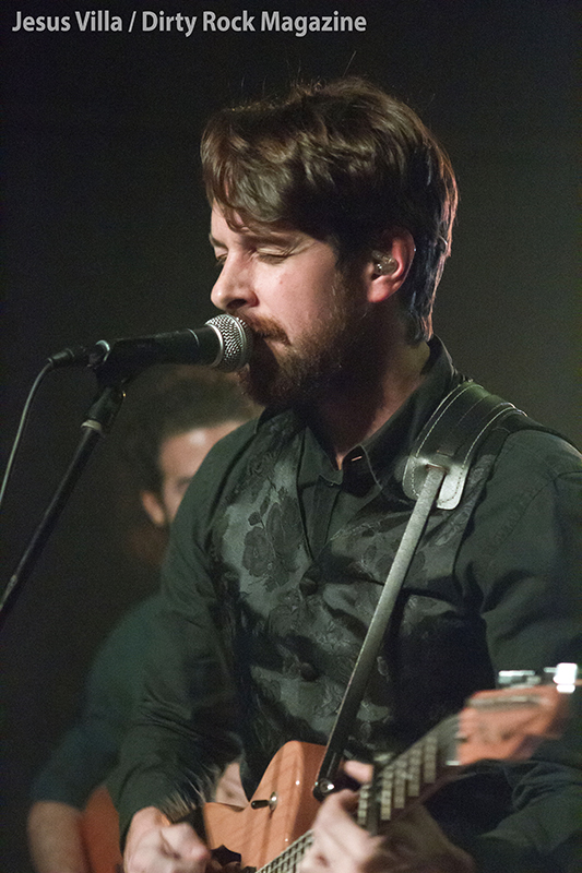The Good Company en el Aguere Espacio Cultural 27/03/2015