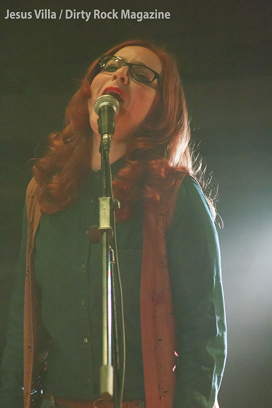 The Good Company en el Aguere Espacio Cultural 27/03/2015