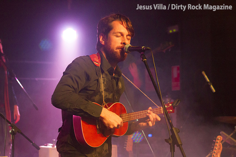 The Good Company en el Aguere Espacio Cultural 27/03/2015