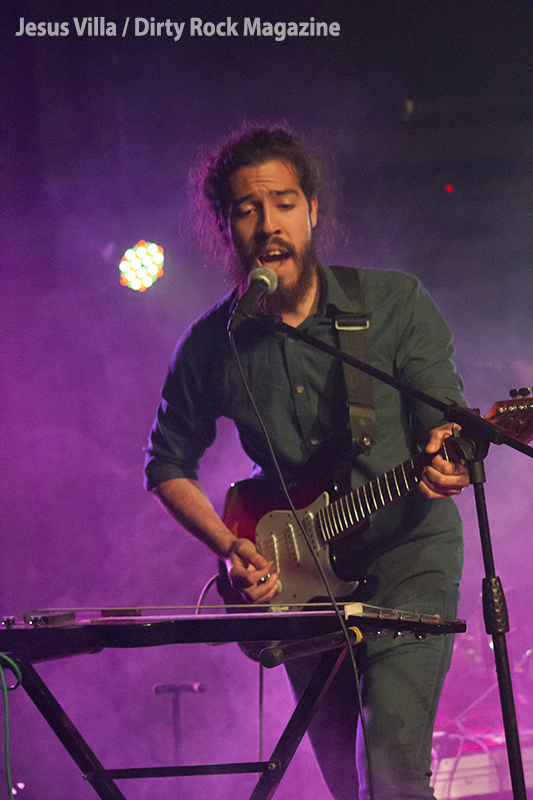 The Good Company en el Aguere Espacio Cultural 27/03/2015