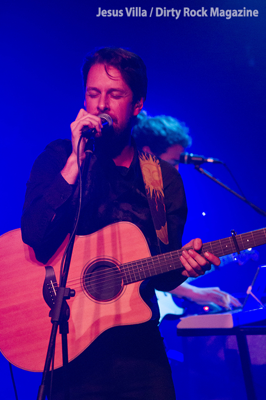 The Good Company en el Aguere Espacio Cultural 27/03/2015