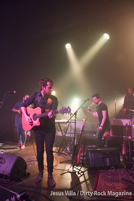 The Good Company en el Aguere Espacio Cultural 27/03/2015