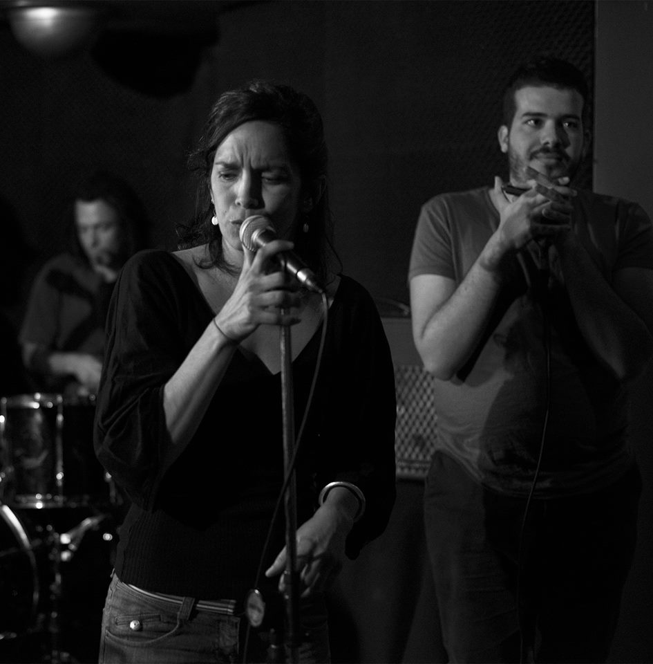 Keiko Beautiful Outsider concierto.14.jpg