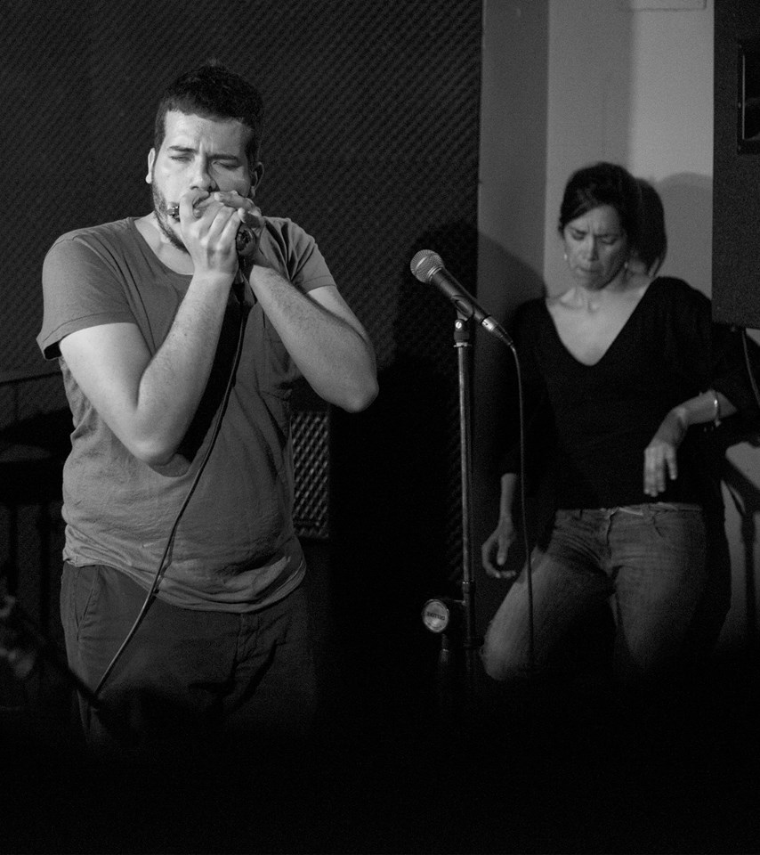 Keiko Beautiful Outsider concierto.5.jpg
