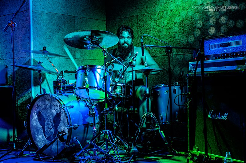 Supercharger en el 16 toneladas concierto.jpg