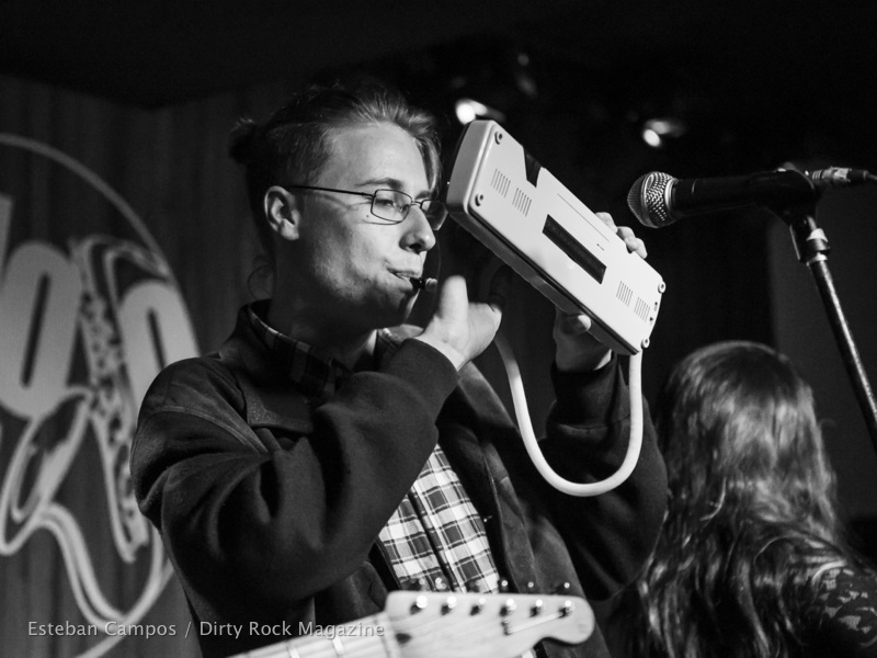Chasing Birds @ Mojo Club Chasing Birds @ Mojo Club