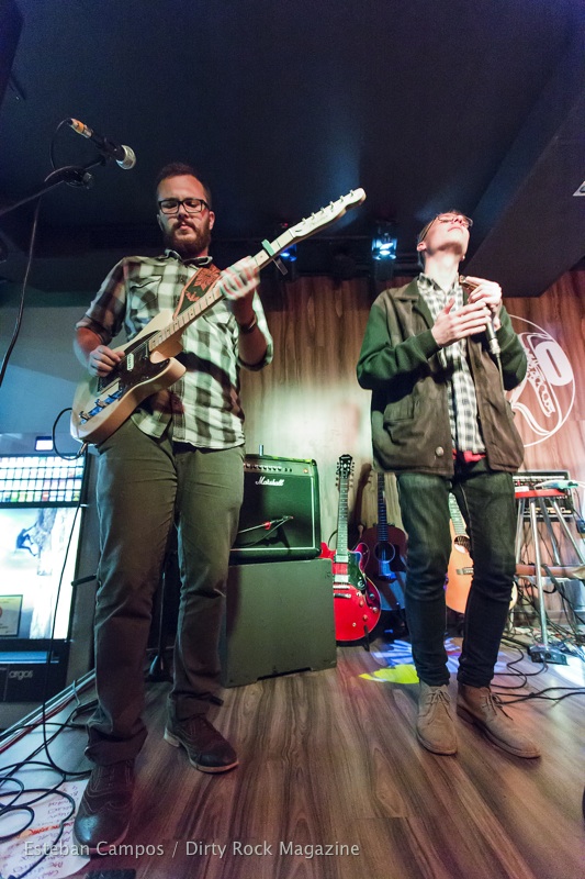 Chasing Birds @ Mojo Club