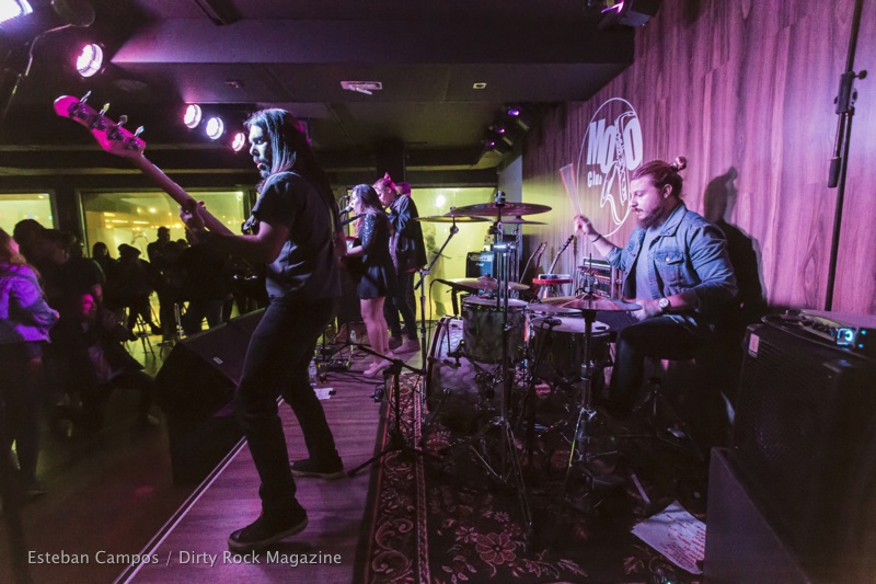 Chasing Birds @ Mojo Club