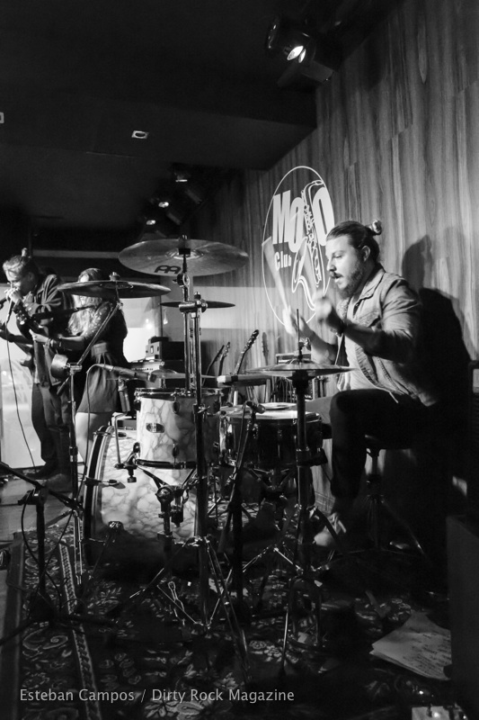 Chasing Birds @ Mojo Club