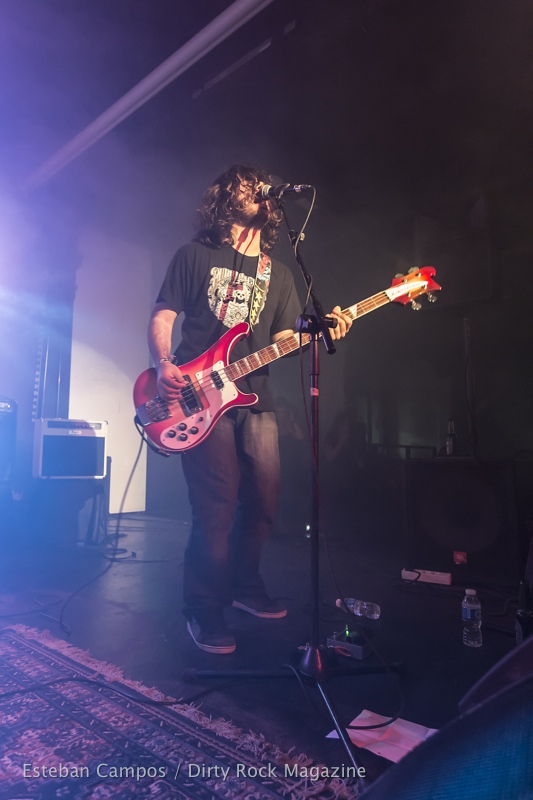 Así se Murió @ Wild B Music Festival