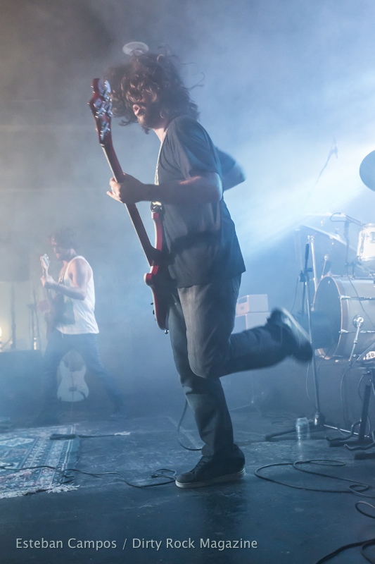 Así se Murió @ Wild B Music Festival