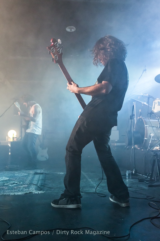 Así se Murió @ Wild B Music Festival