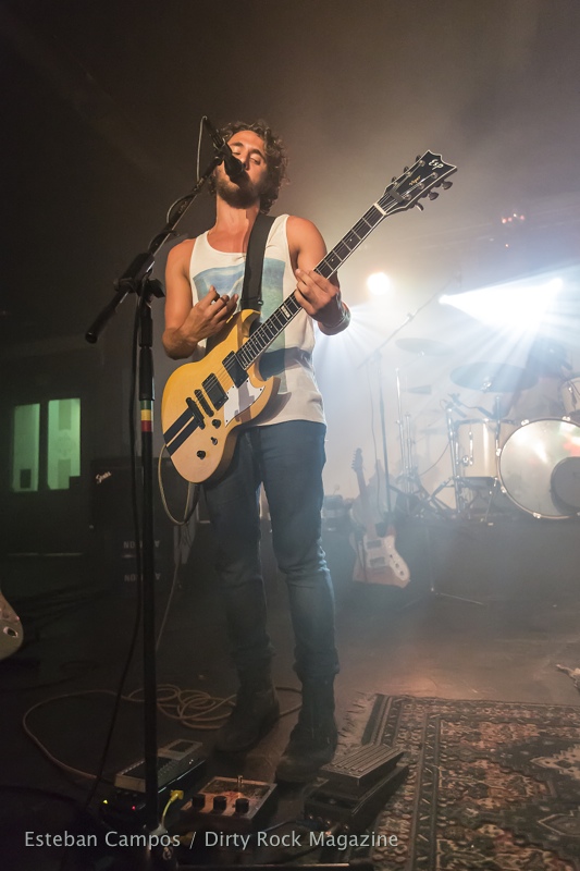 Así se Murió @ Wild B Music Festival