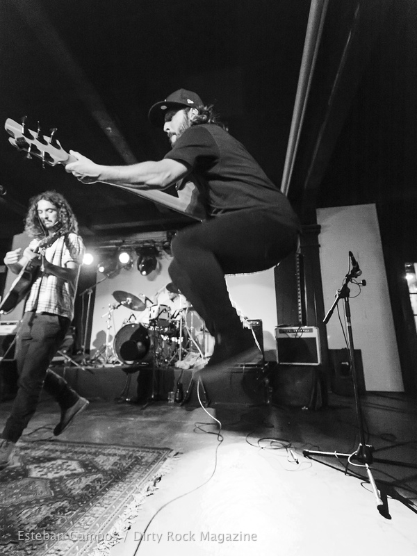 La Volpe Band @ Wild B Music Festival