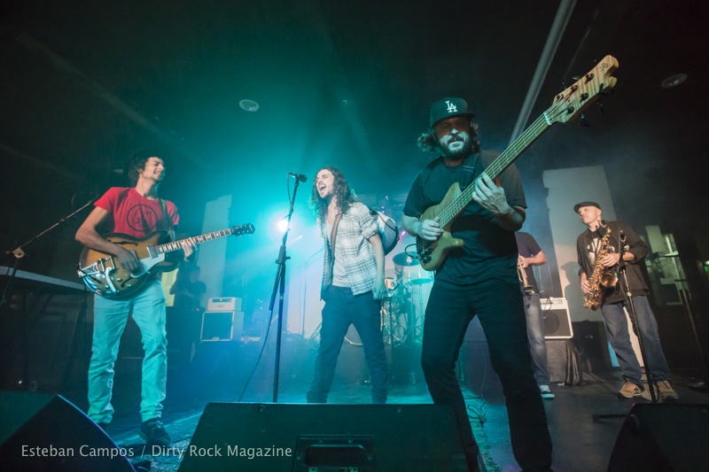 La Volpe Band @ Wild B Music Festival