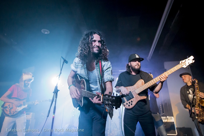 La Volpe Band @ Wild B Music Festival