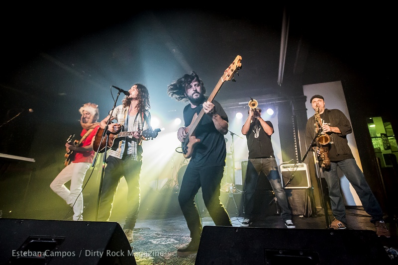 La Volpe Band @ Wild B Music Festival