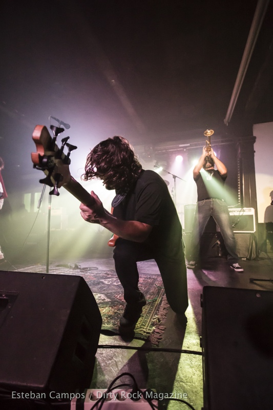 La Volpe Band @ Wild B Music Festival