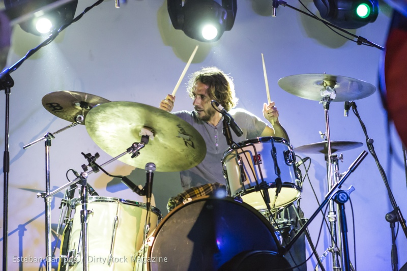 No Matter @ Wild B Music Festival