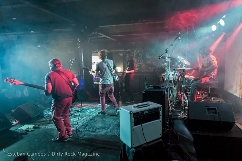 No Matter @ Wild B Music Festival