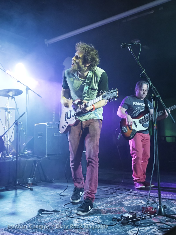 No Matter @ Wild B Music Festival