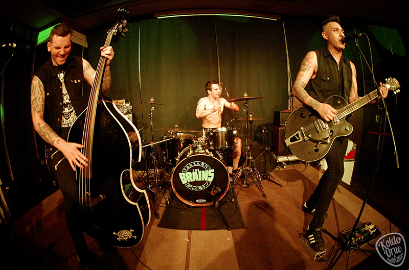 The Brains presentan en Bilbao su nuevo disco.jpg The Brains presentan en Bilbao su nuevo disco.jpg