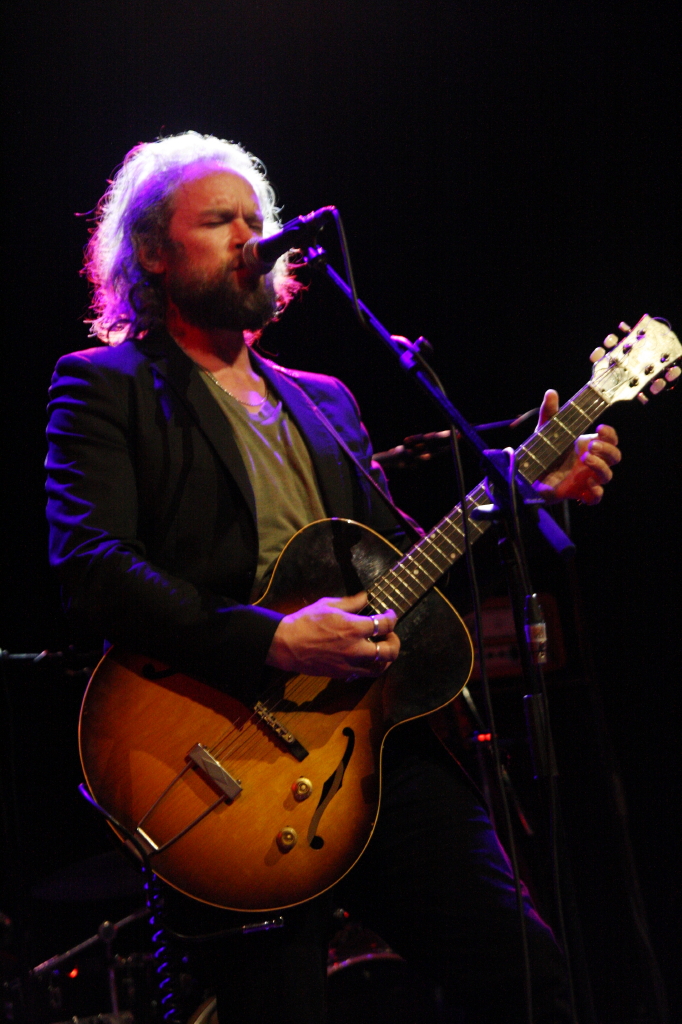 Duke Garwood abriendo el concierto de Mark Lanegan Madrid 2015.JPG