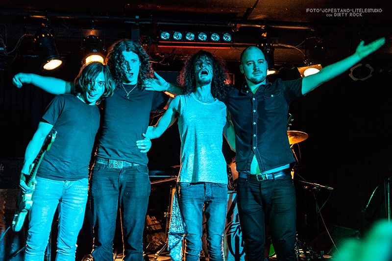 RAVENEYE FEAT. OLI BROWN + Last Fair Deal RAVENEYE FEAT. OLI BROWN + Last Fair Deal