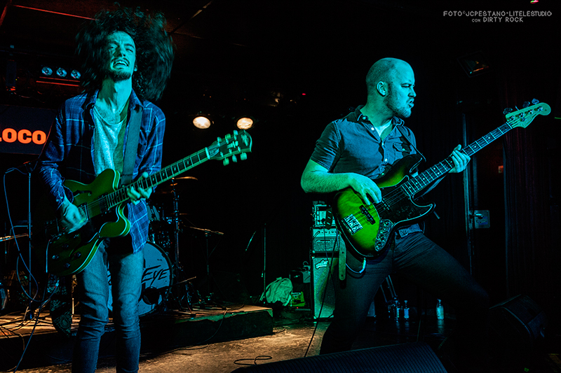 RAVENEYE FEAT. OLI BROWN + Last Fair Deal RAVENEYE FEAT. OLI BROWN + Last Fair Deal