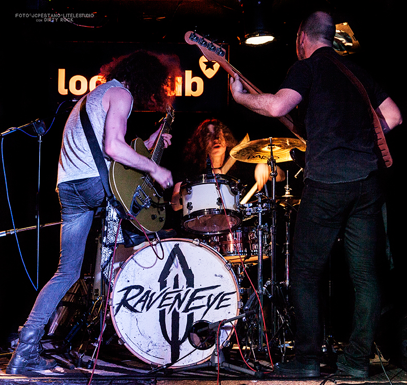 RAVENEYE FEAT. OLI BROWN + Last Fair Deal RAVENEYE FEAT. OLI BROWN + Last Fair Deal