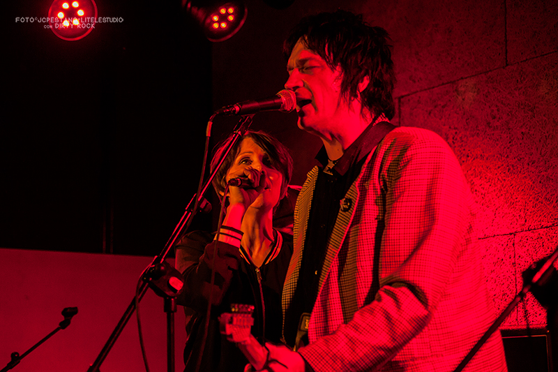 concierto the crunch