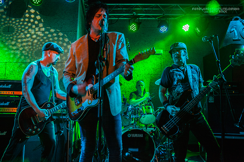 concierto the crunch