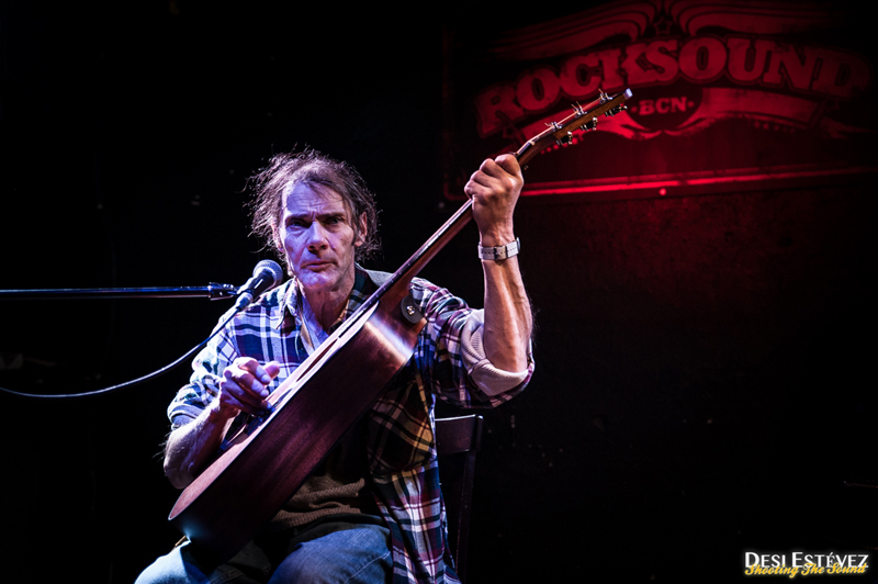 Malcolm Holcombe and Jared Tyler Barcelona Rocksound 2015.JPG