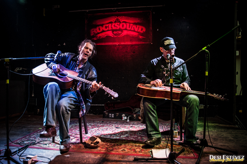 Malcolm Holcombe and Jared Tyler Barcelona Rocksound.JPG