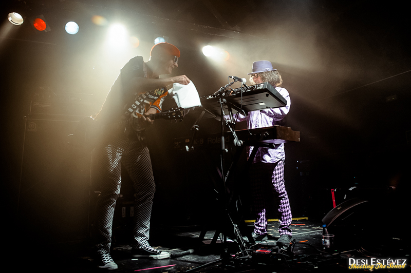 The Damned Barcelona.JPG