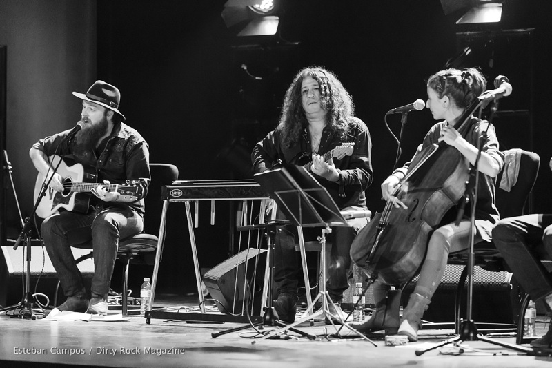 Red Beard @ Teatro Guiniguada