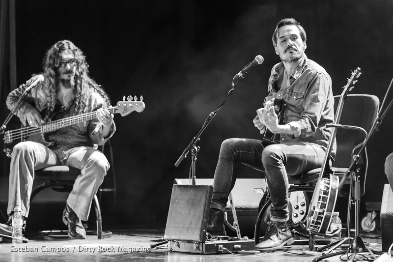 Red Beard @ Teatro Guiniguada