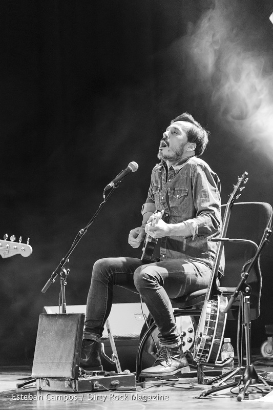 Red Beard @ Teatro Guiniguada