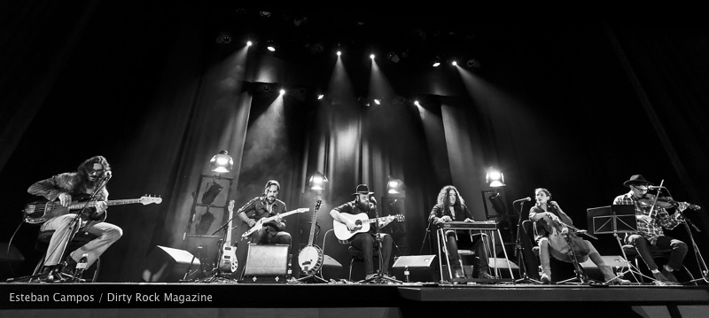 Red Beard @ Teatro Guiniguada