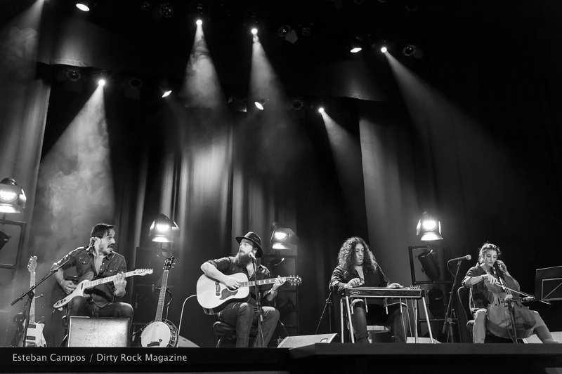 Red Beard @ Teatro Guiniguada Red Beard @ Teatro Guiniguada