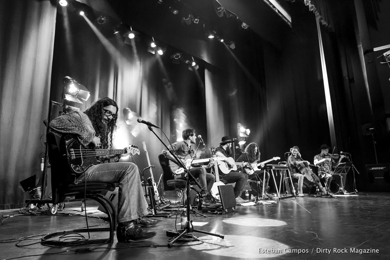 Red Beard @ Teatro Guiniguada Red Beard @ Teatro Guiniguada