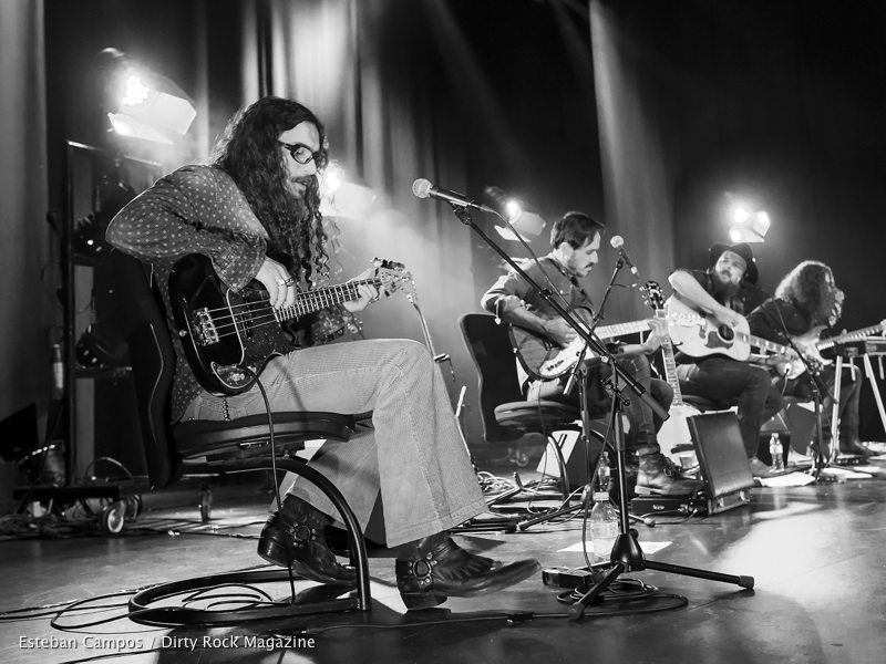 Red Beard @ Teatro Guiniguada Red Beard @ Teatro Guiniguada
