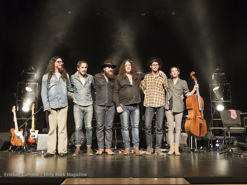 Red Beard @ Teatro Guiniguada Red Beard @ Teatro Guiniguada