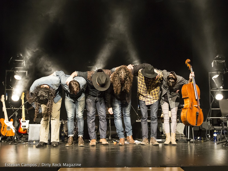 Red Beard @ Teatro Guiniguada Red Beard @ Teatro Guiniguada