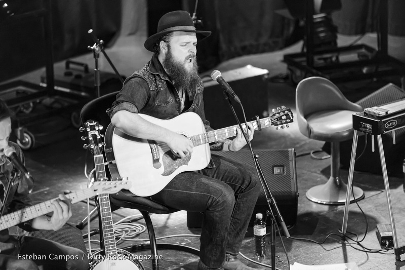 Red Beard @ Teatro Guiniguada
