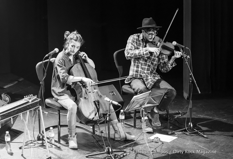Red Beard @ Teatro Guiniguada