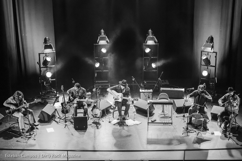 Red Beard @ Teatro Guiniguada